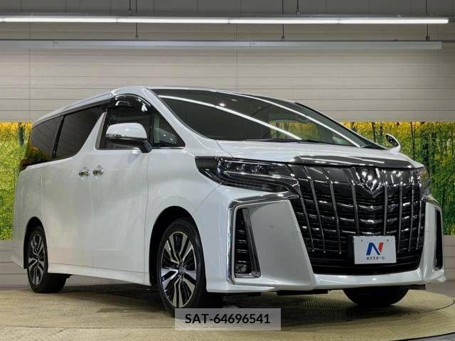 Toyota ALPHARD 2022-03 388974-17