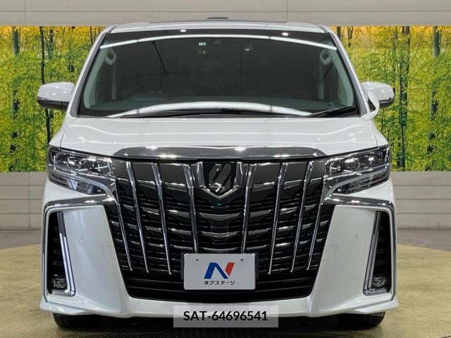 Toyota ALPHARD 2022-03 388974-15