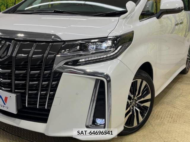 Toyota ALPHARD 2022-03 388974-13
