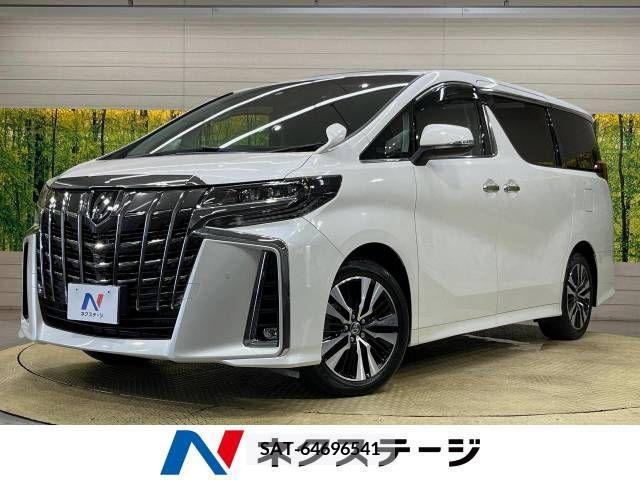 Toyota ALPHARD 2022-03 388974-0