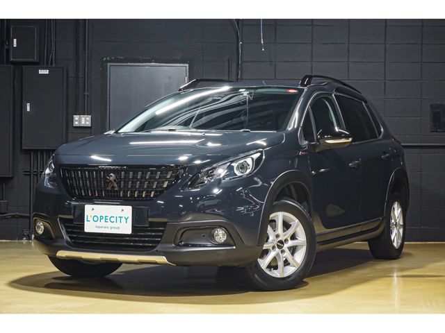 Peugeot 2008 2020-03 195011-20