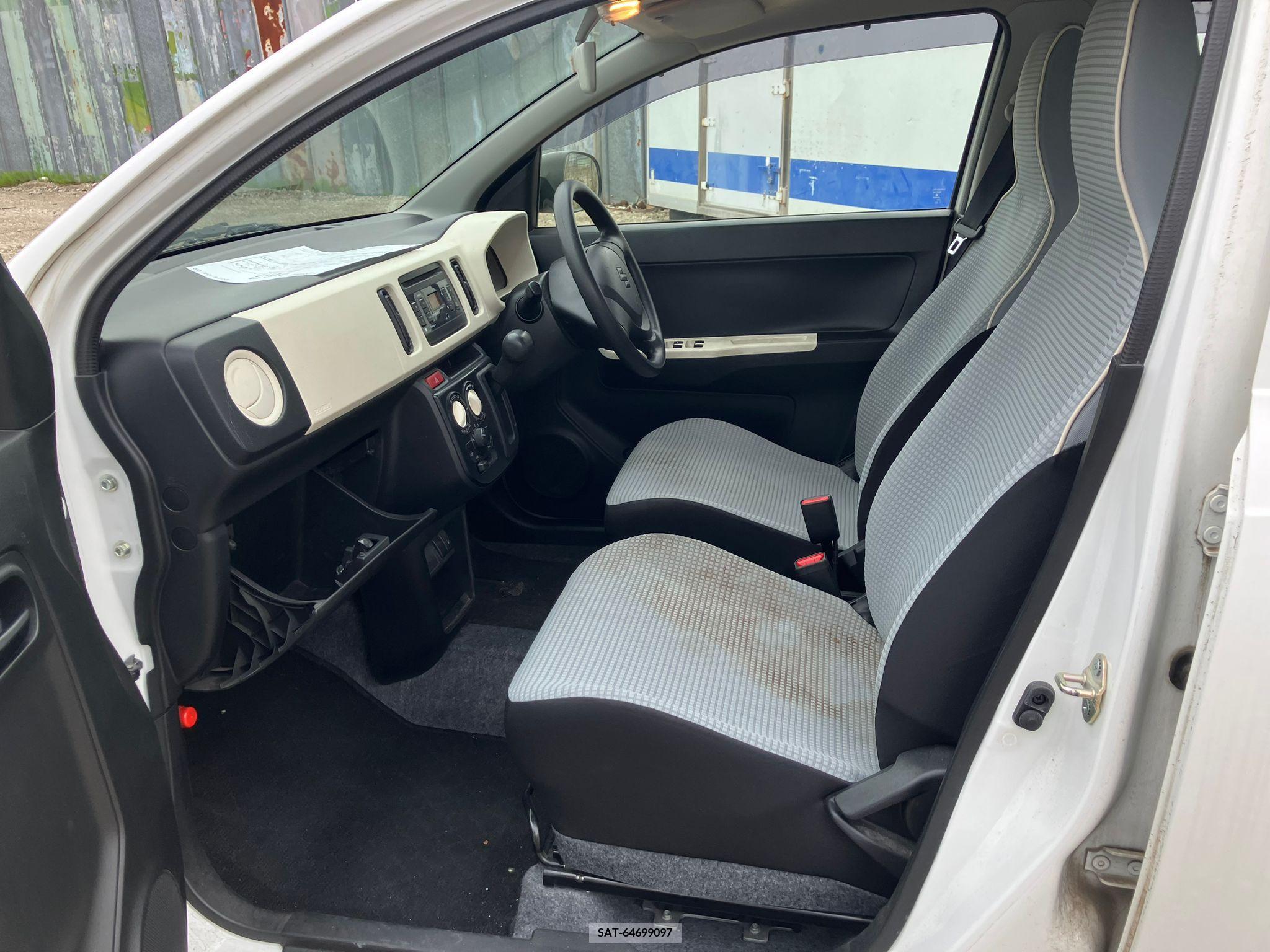 Suzuki ALTO 2017-12 258403-9