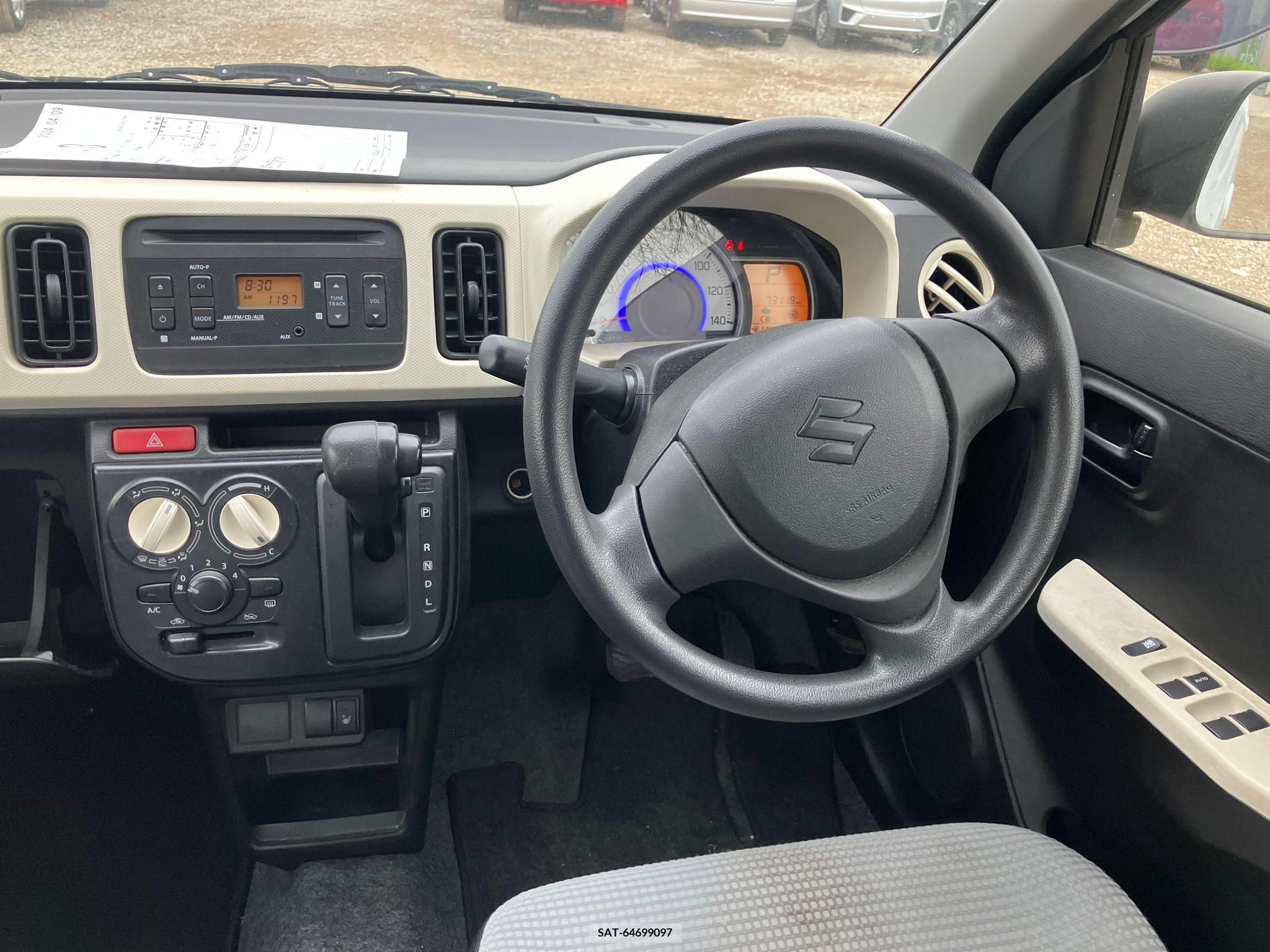 Suzuki ALTO 2017-12 258403-13