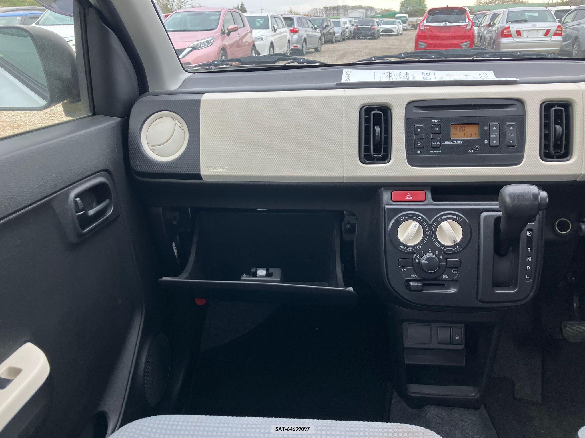 Suzuki ALTO 2017-12 258403-14
