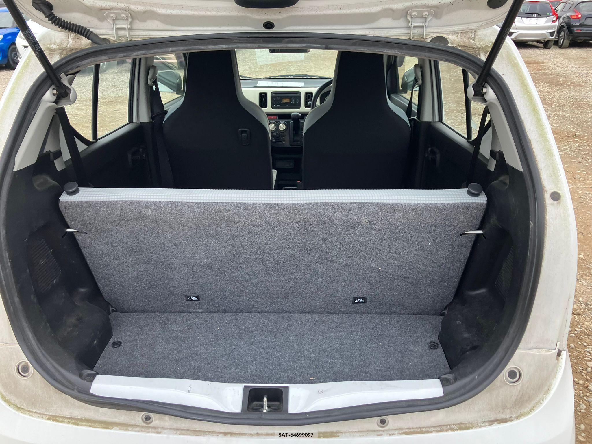 Suzuki ALTO 2017-12 258403-16