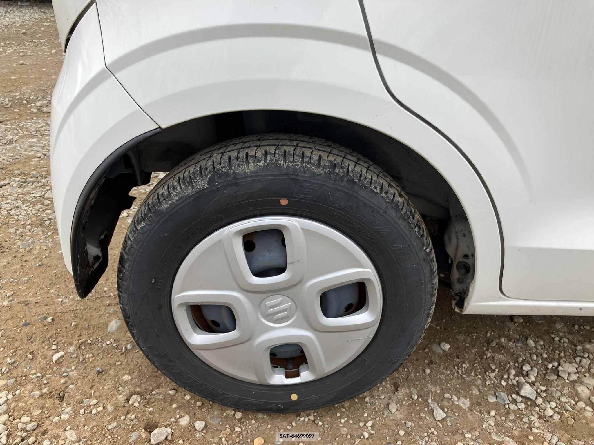 Suzuki ALTO 2017-12 258403-18