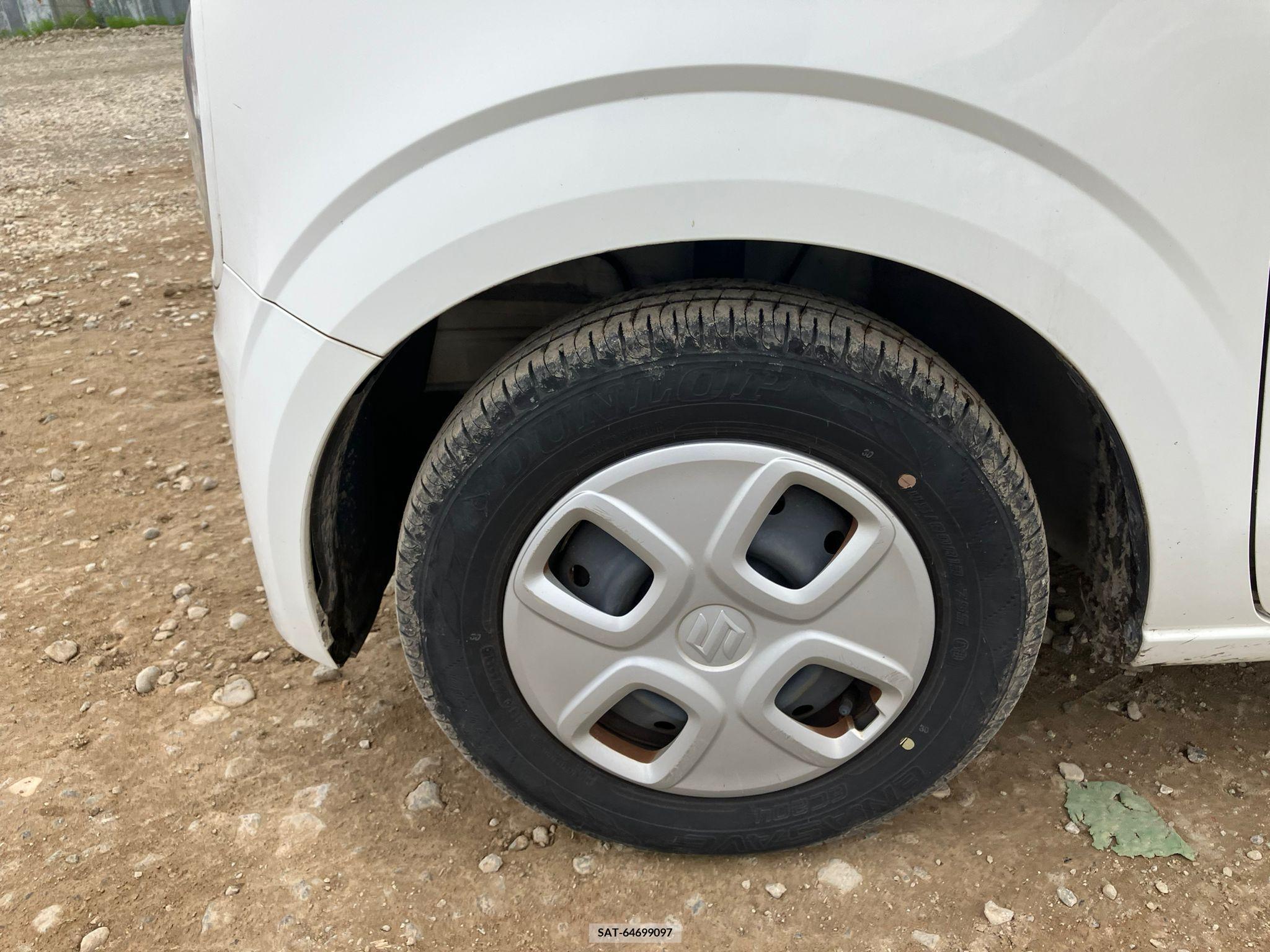 Suzuki ALTO 2017-12 258403-19