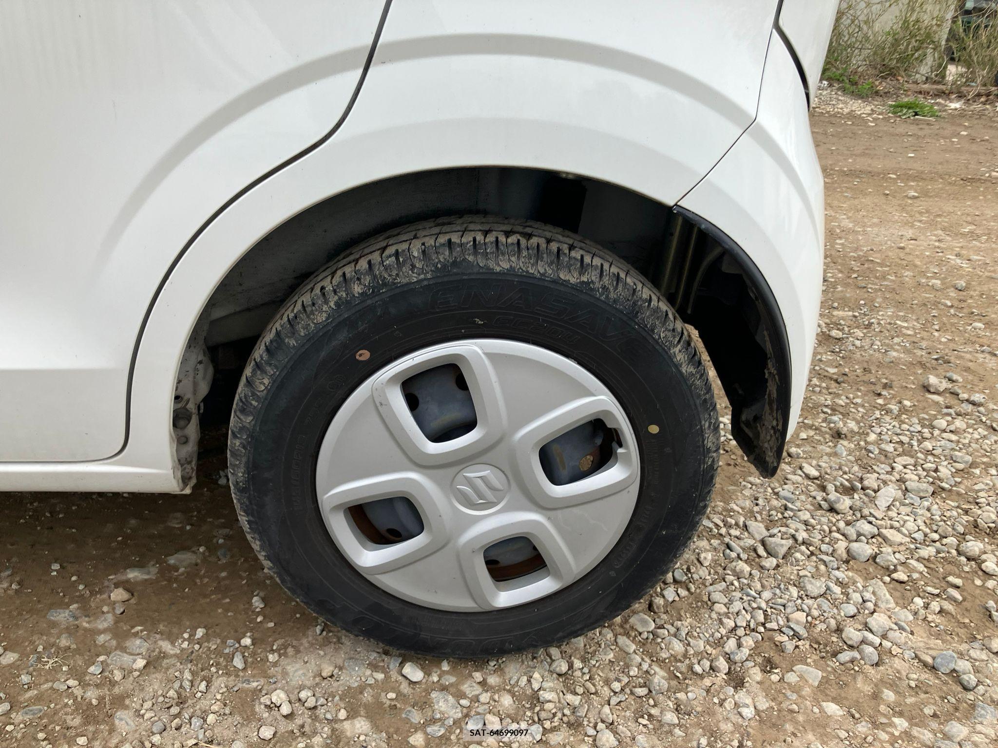 Suzuki ALTO 2017-12 258403-20