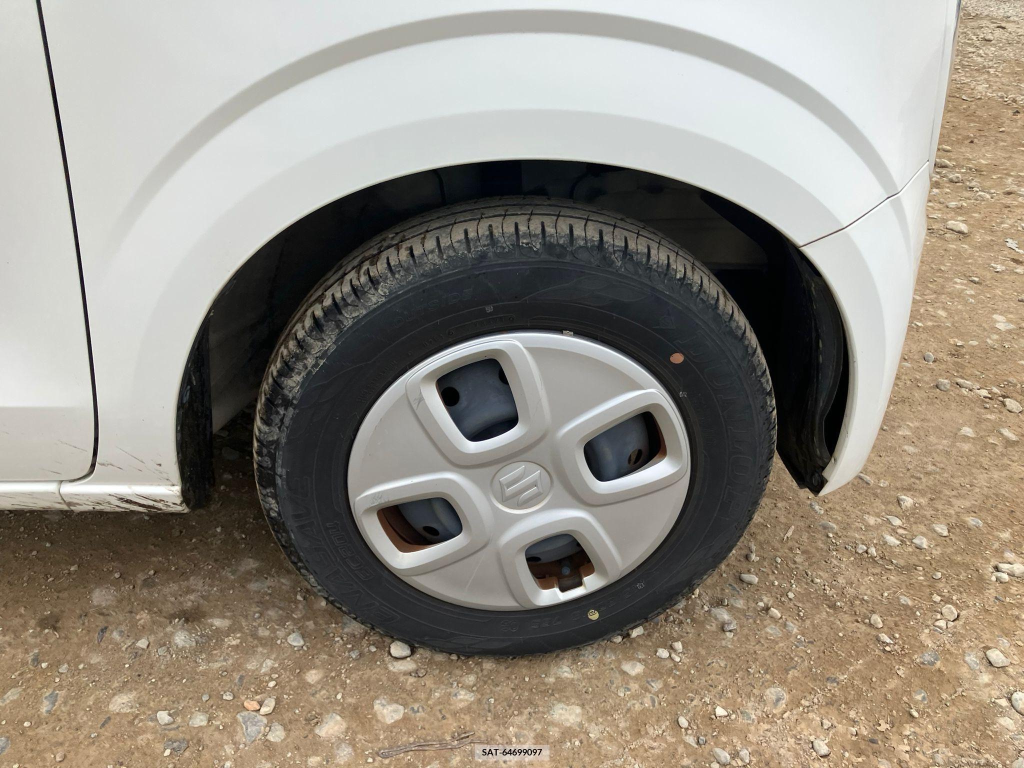 Suzuki ALTO 2017-12 258403-21