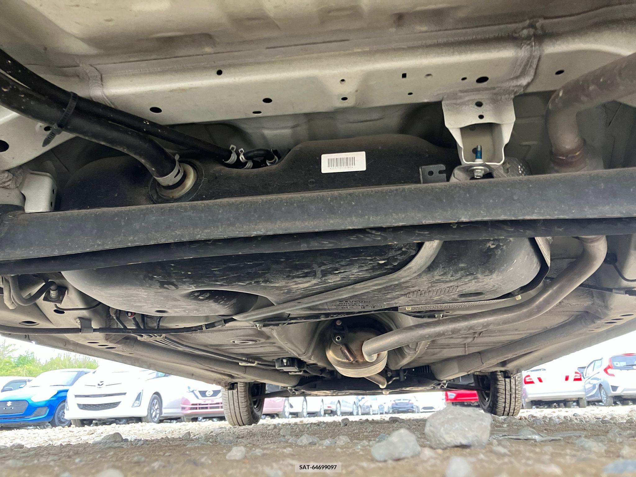 Suzuki ALTO 2017-12 258403-23