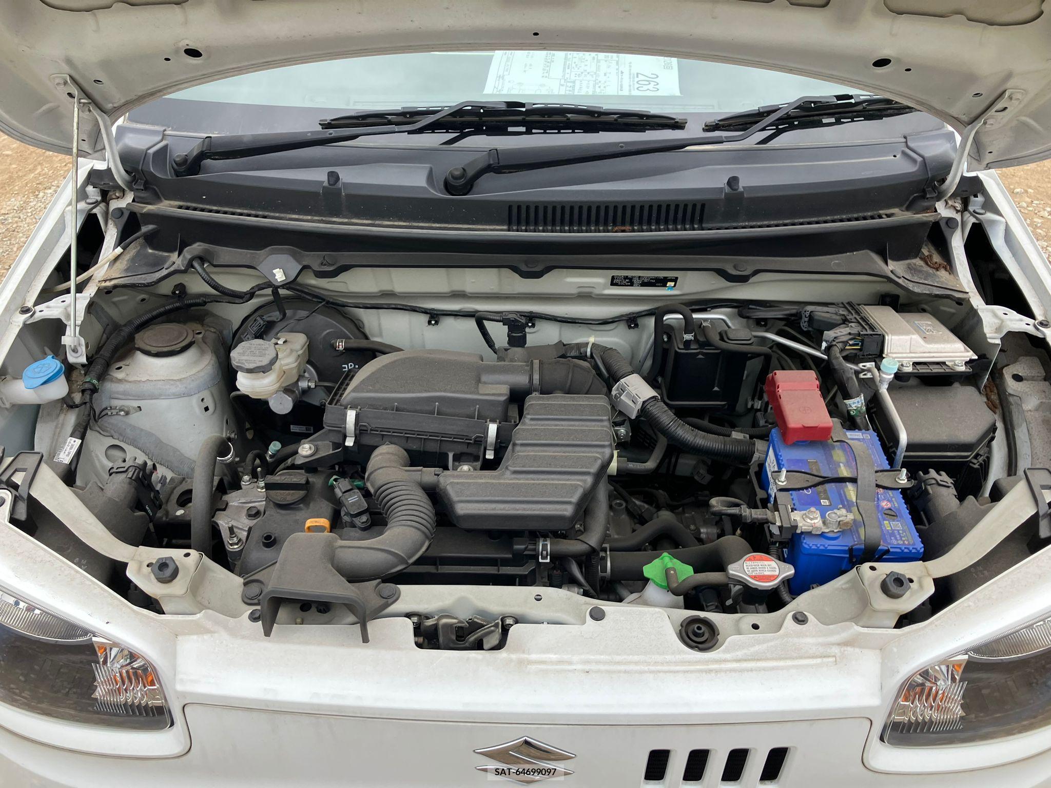 Suzuki ALTO 2017-12 258403-24