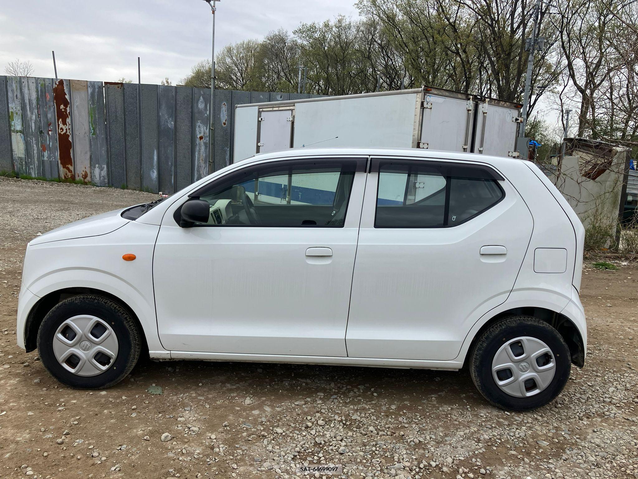 Suzuki ALTO 2017-12 258403-5