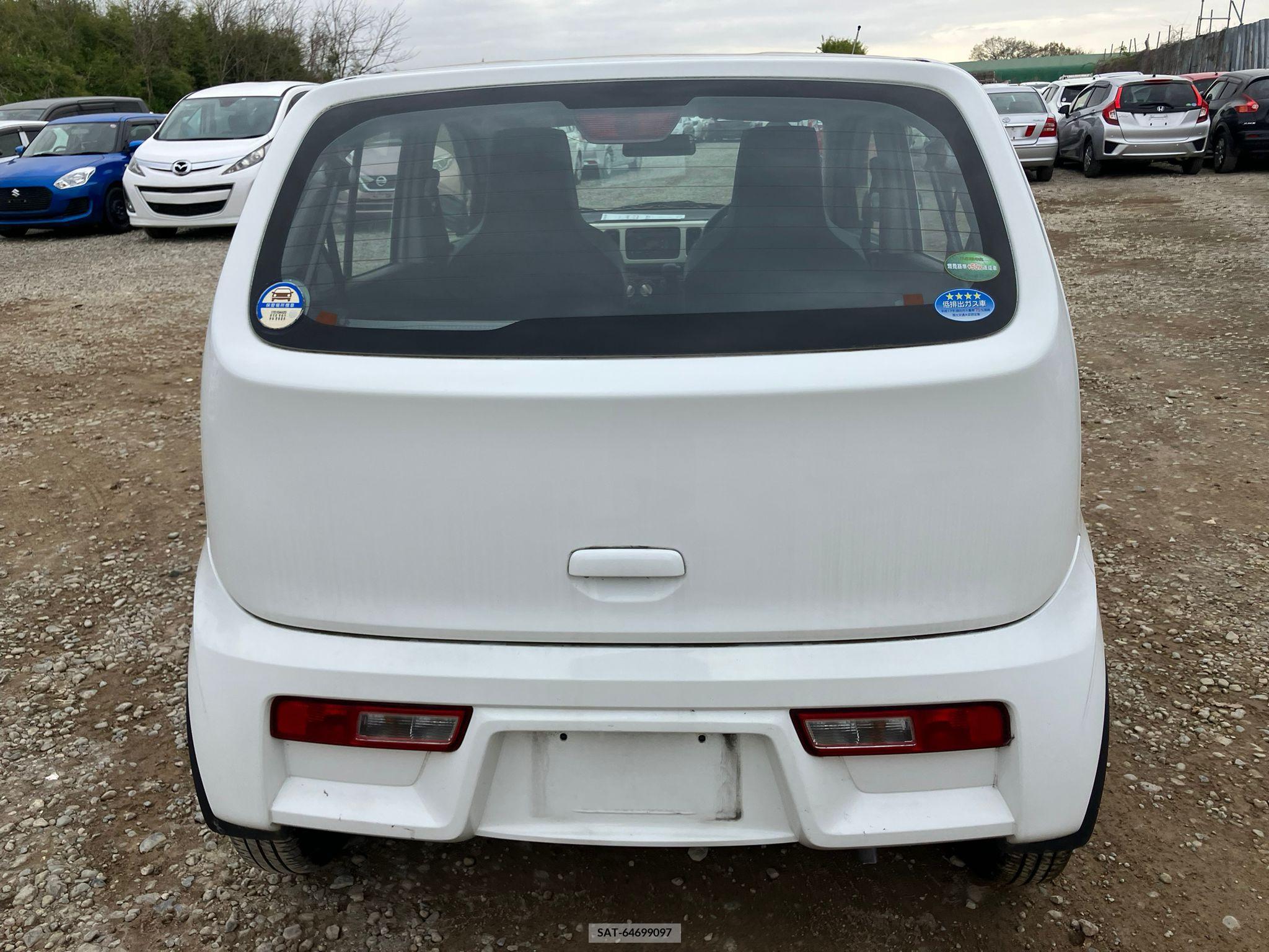 Suzuki ALTO 2017-12 258403-7