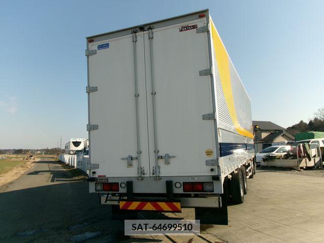 Isuzu GIGA 2016-09 202345-5