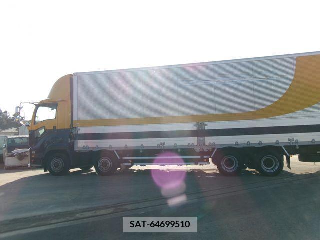Isuzu GIGA 2016-09 202345-8