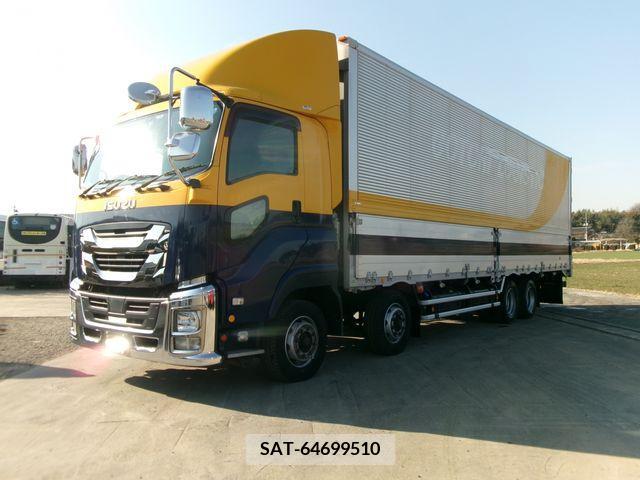 Isuzu GIGA 2016-09 202345-0