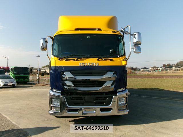 Isuzu GIGA 2016-09 202345-1
