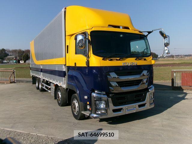 Isuzu GIGA 2016-09 202345-2