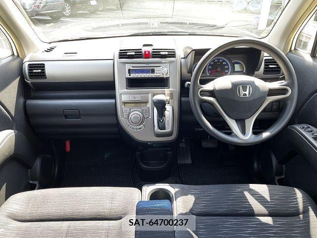 Honda ZEST SPARK 2011-01 238026-1