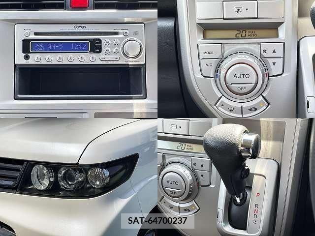 Honda ZEST SPARK 2011-01 238026-6