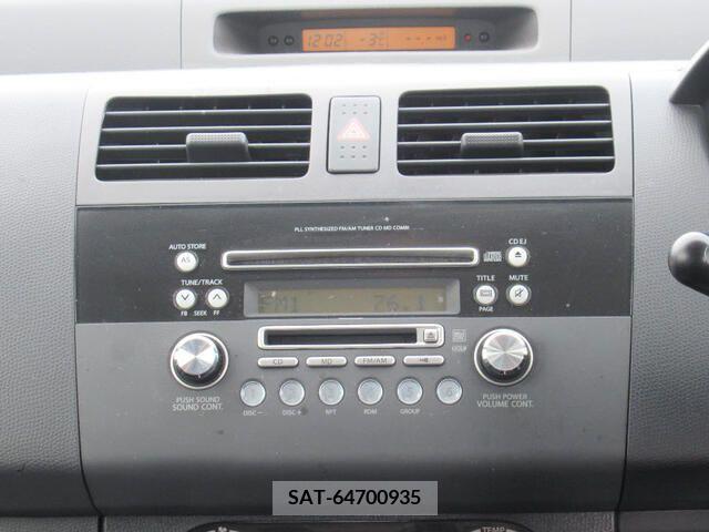 Suzuki SWIFT 2009-08 286600-6