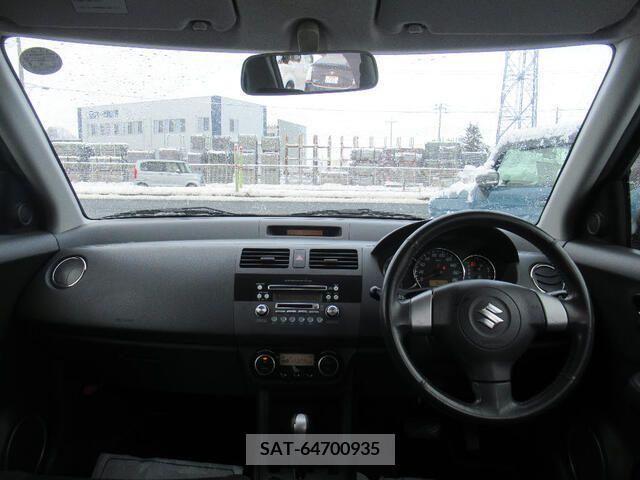 Suzuki SWIFT 2009-08 286600-5