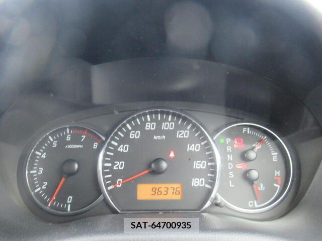 Suzuki SWIFT 2009-08 286600-7
