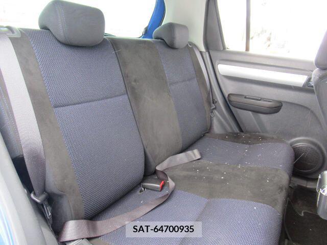 Suzuki SWIFT 2009-08 286600-17