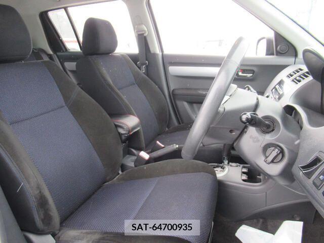 Suzuki SWIFT 2009-08 286600-15
