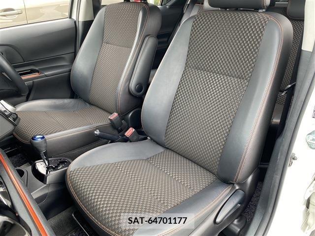 Toyota AQUA 2016-08 292075-15