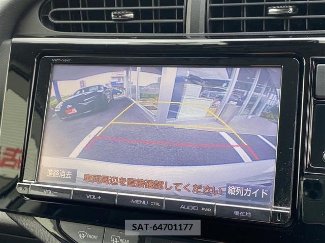 Toyota AQUA 2016-08 292075-6
