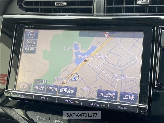 Toyota AQUA 2016-08 292075-7