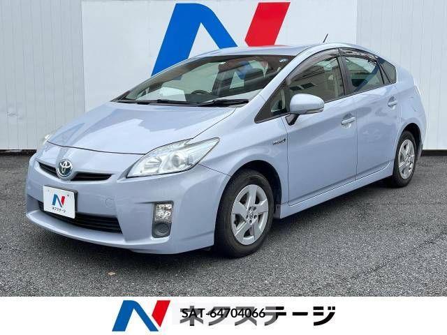 Toyota PRIUS 2011-07 255622-0