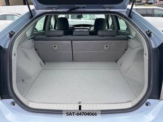 Toyota PRIUS 2011-07 255622-9