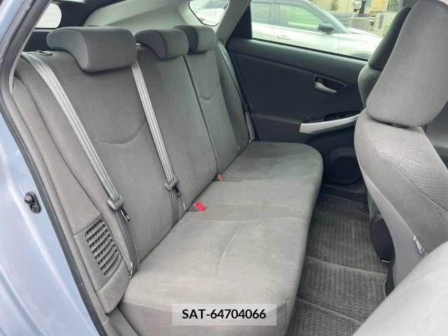 Toyota PRIUS 2011-07 255622-8