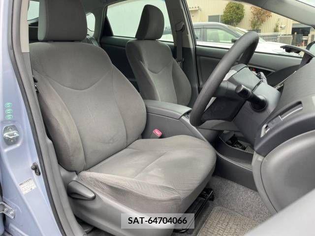 Toyota PRIUS 2011-07 255622-7