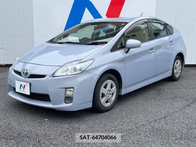 Toyota PRIUS 2011-07 255622-14