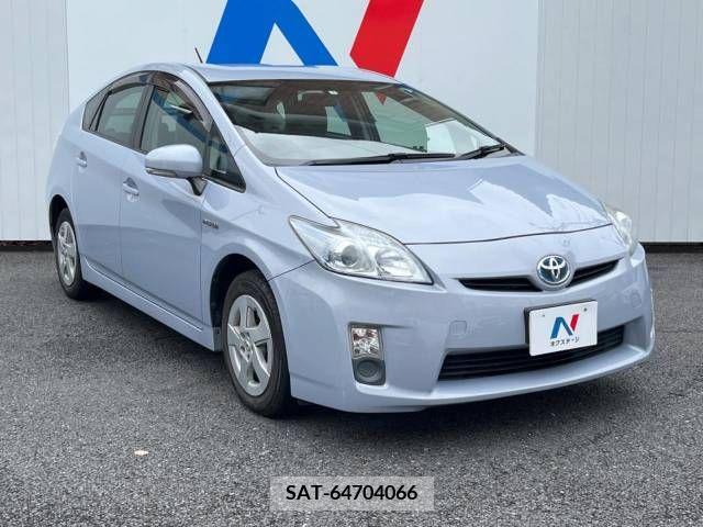 Toyota PRIUS 2011-07 255622-18