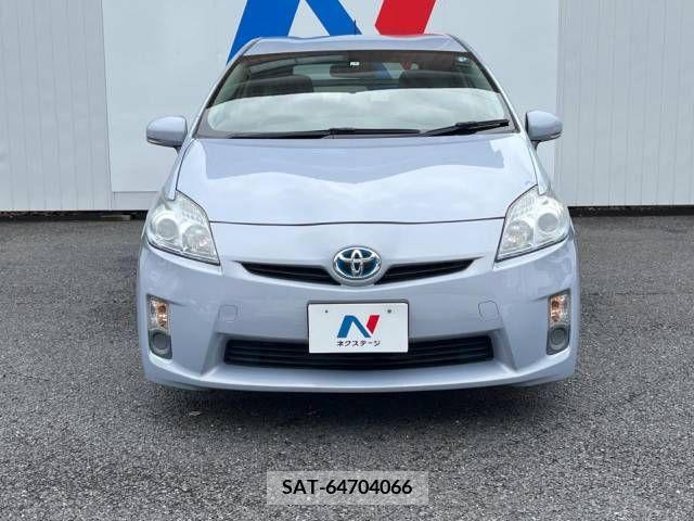 Toyota PRIUS 2011-07 255622-15