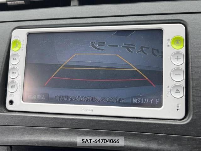 Toyota PRIUS 2011-07 255622-4