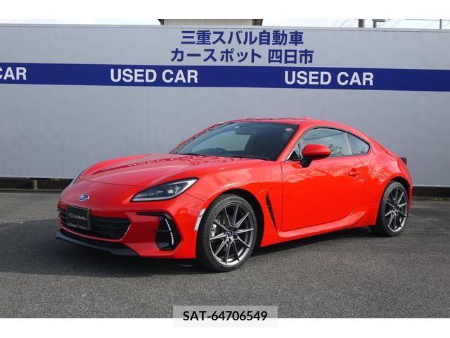 Subaru BRZ 2021-10 263729-0