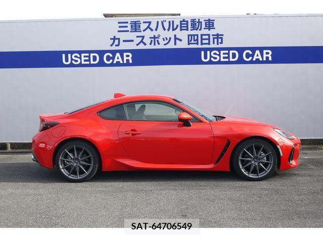 Subaru BRZ 2021-10 263729-9