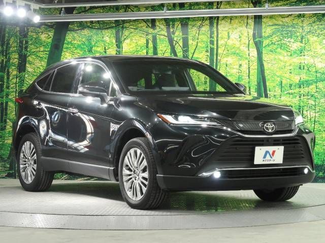 Toyota HARRIER 2020-07 22588-16