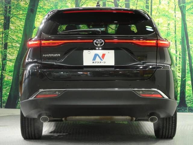 Toyota HARRIER 2020-07 22588-15