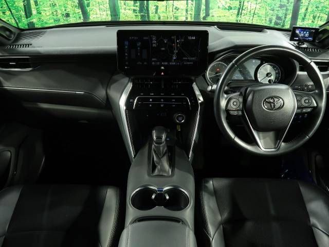 Toyota HARRIER 2020-07 22588-1