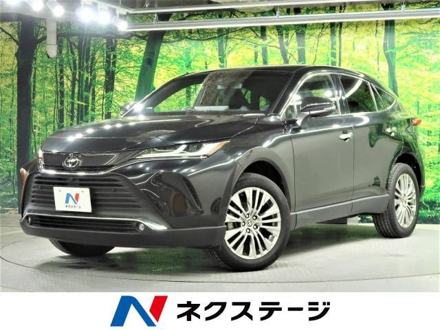 Toyota HARRIER 2020-07 22588-0