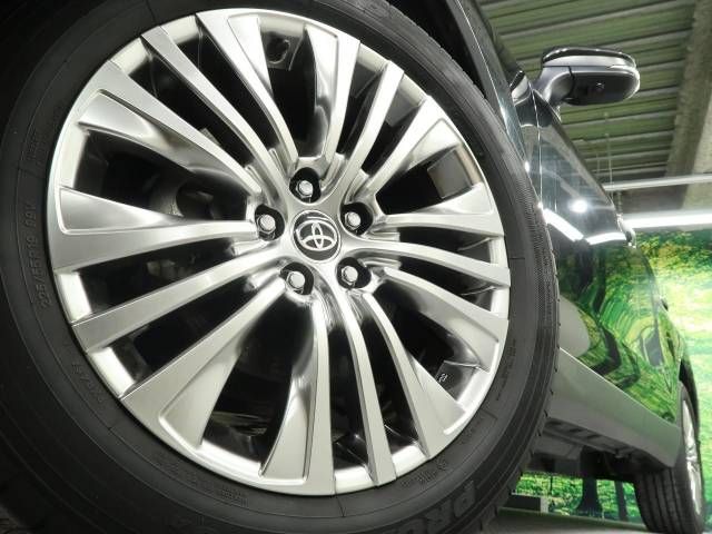 Toyota HARRIER 2020-07 22588-13