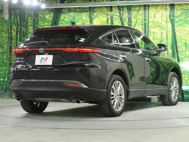 Toyota HARRIER 2020-07 22588-17