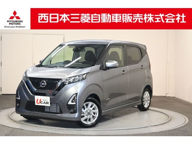 Nissan DAYZ 2020-10 19777-0