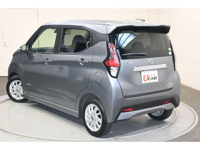 Nissan DAYZ 2020-10 19777-2
